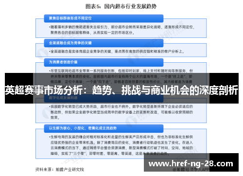 英超赛事市场分析：趋势、挑战与商业机会的深度剖析