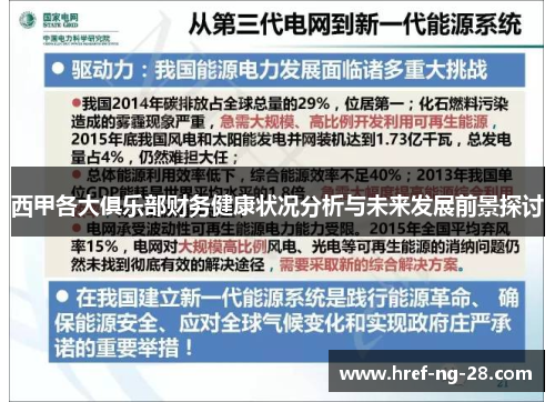 西甲各大俱乐部财务健康状况分析与未来发展前景探讨 西甲各大俱乐部财务健康状况分析与未来发展前景探讨