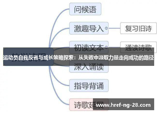 运动员自我反省与成长策略探索：从失败中汲取力量走向成功的路径